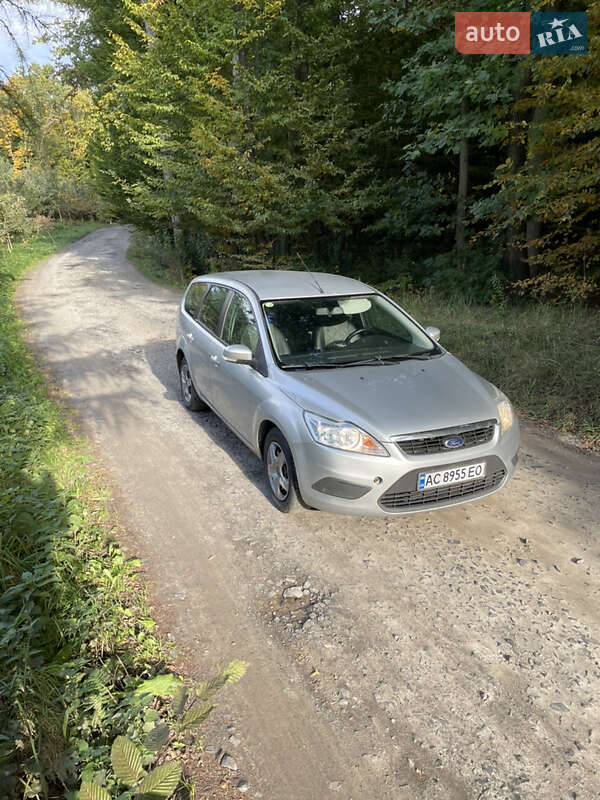 Универсал Ford Focus 2009 в Луцке