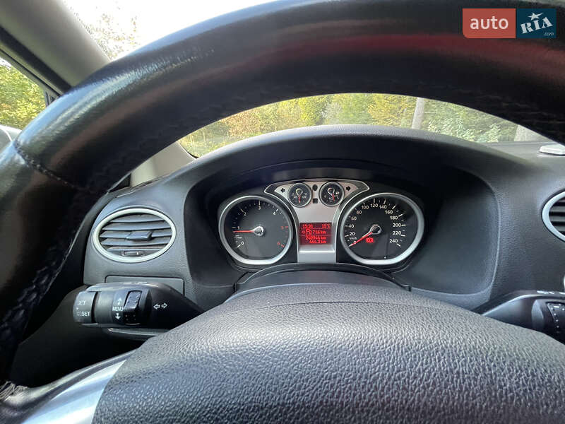 Универсал Ford Focus 2009 в Луцке