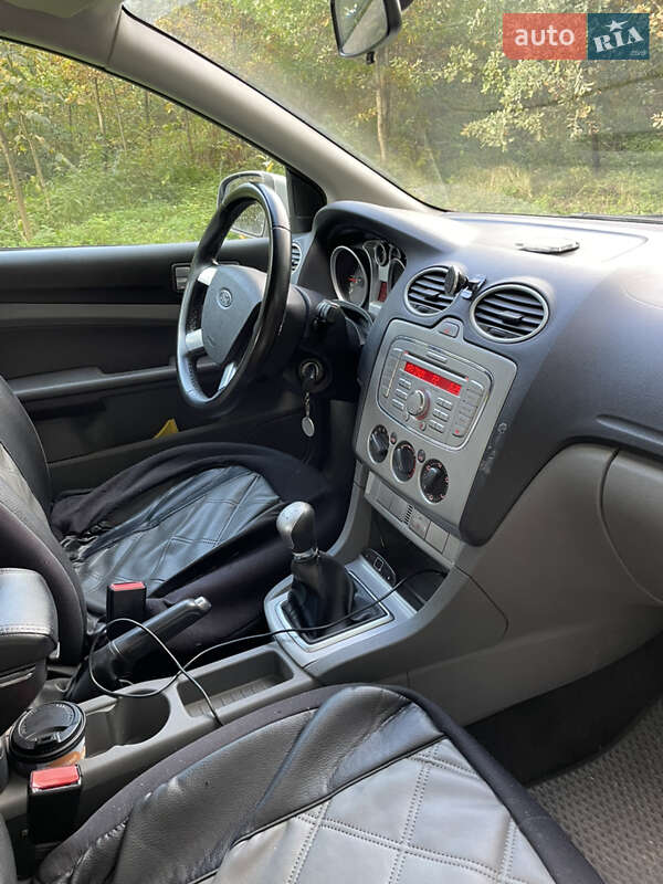 Универсал Ford Focus 2009 в Луцке