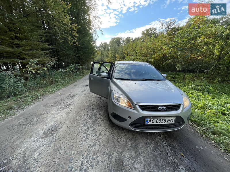 Универсал Ford Focus 2009 в Луцке