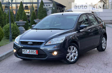 Хэтчбек Ford Focus 2008 в Стрые