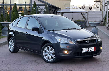 Хэтчбек Ford Focus 2008 в Стрые