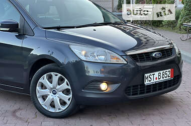 Хэтчбек Ford Focus 2008 в Стрые