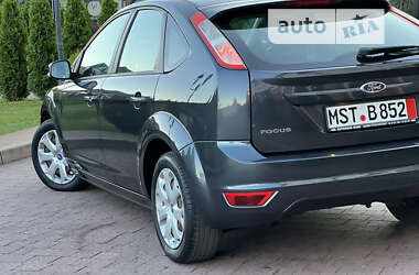 Хэтчбек Ford Focus 2008 в Стрые