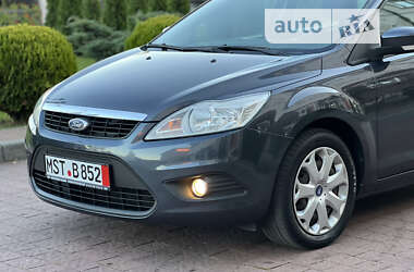 Хэтчбек Ford Focus 2008 в Стрые