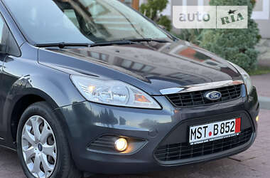 Хэтчбек Ford Focus 2008 в Стрые