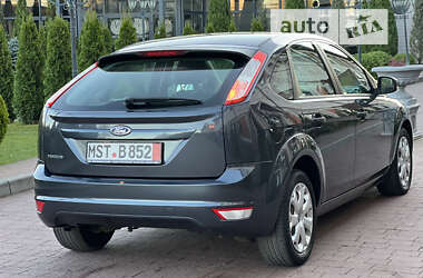 Хэтчбек Ford Focus 2008 в Стрые