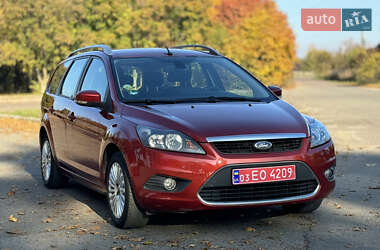 Універсал Ford Focus 2008 в Володимирі