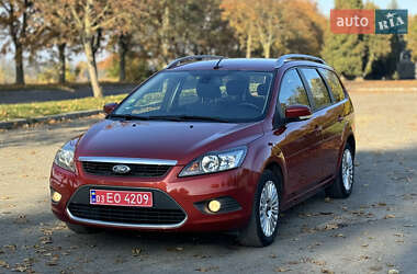 Універсал Ford Focus 2008 в Володимирі