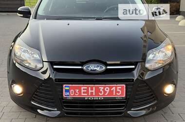 Універсал Ford Focus 2013 в Стрию