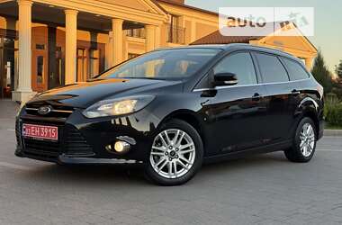 Універсал Ford Focus 2013 в Стрию