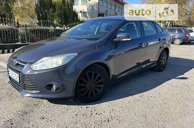 Седан Ford Focus 2011 в Тернополі