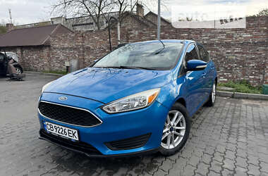 Хетчбек Ford Focus 2015 в Львові