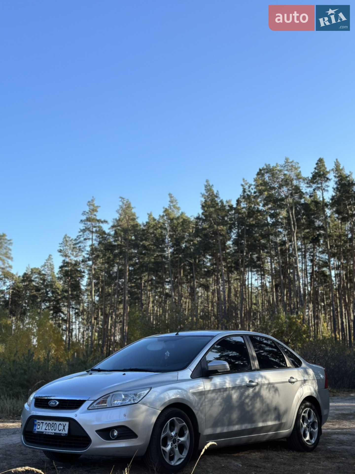 2011 Ford Focus - мініатюра 2