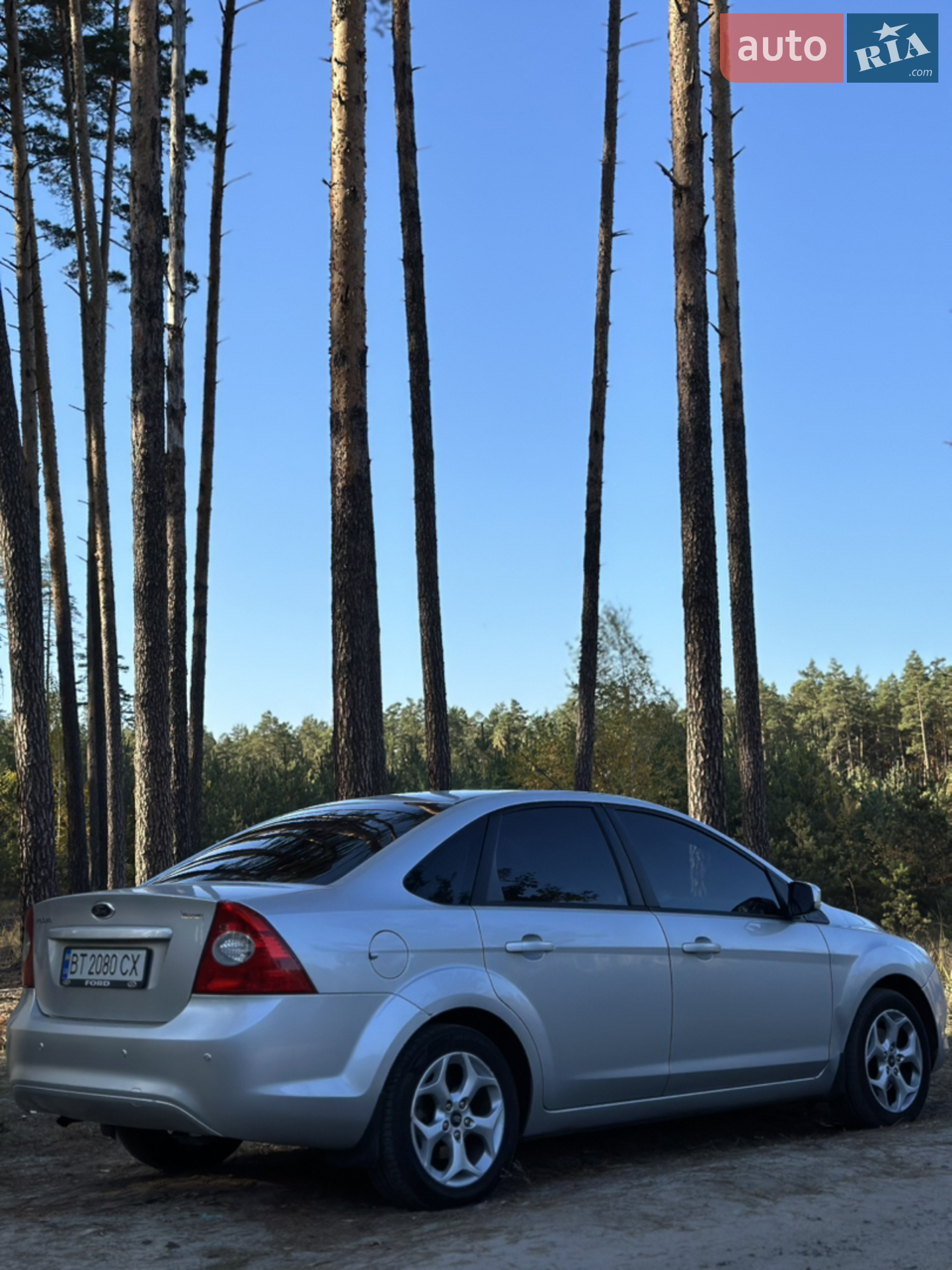2011 Ford Focus - мініатюра 6