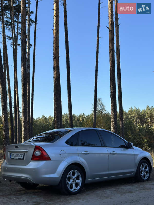 Седан Ford Focus 2011 в Киеве