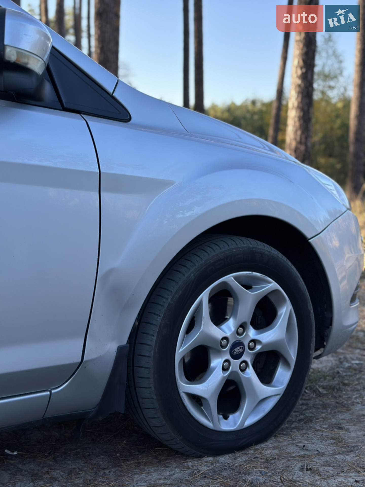 2011 Ford Focus - мініатюра 9