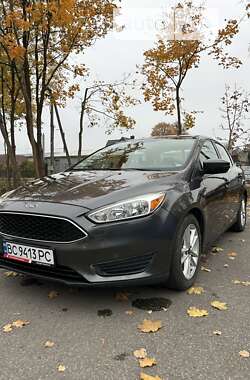 Седан Ford Focus 2015 в Львове