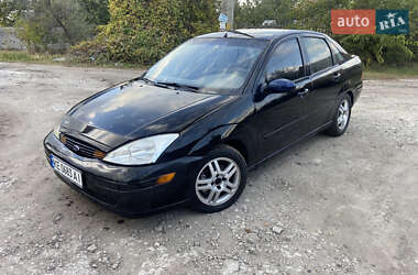 Седан Ford Focus 2000 в Дніпрі