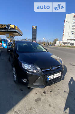 Седан Ford Focus 2012 в Вінниці