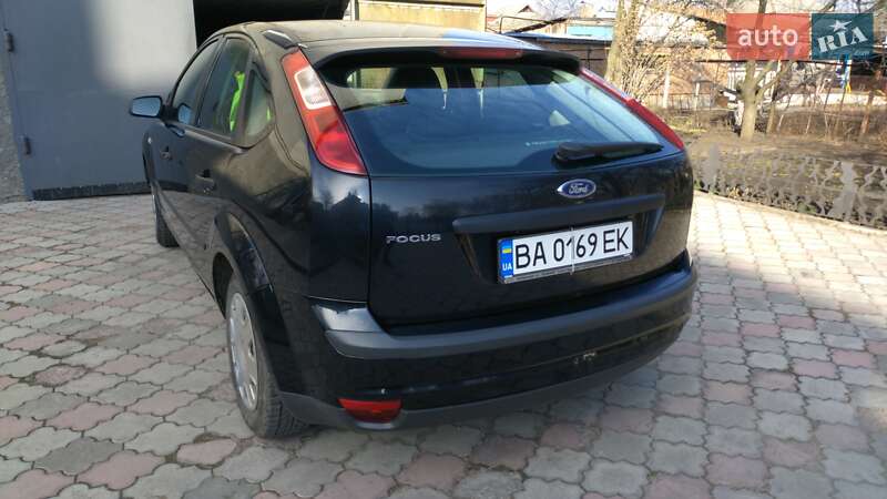 Хетчбек Ford Focus 2006 в Кропивницькому