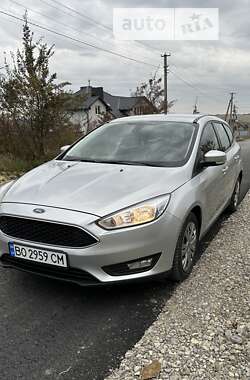 Универсал Ford Focus 2015 в Тернополе