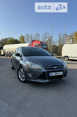 Седан Ford Focus 2011 в Одесі