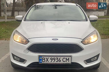 Седан Ford Focus 2016 в Хмельницькому