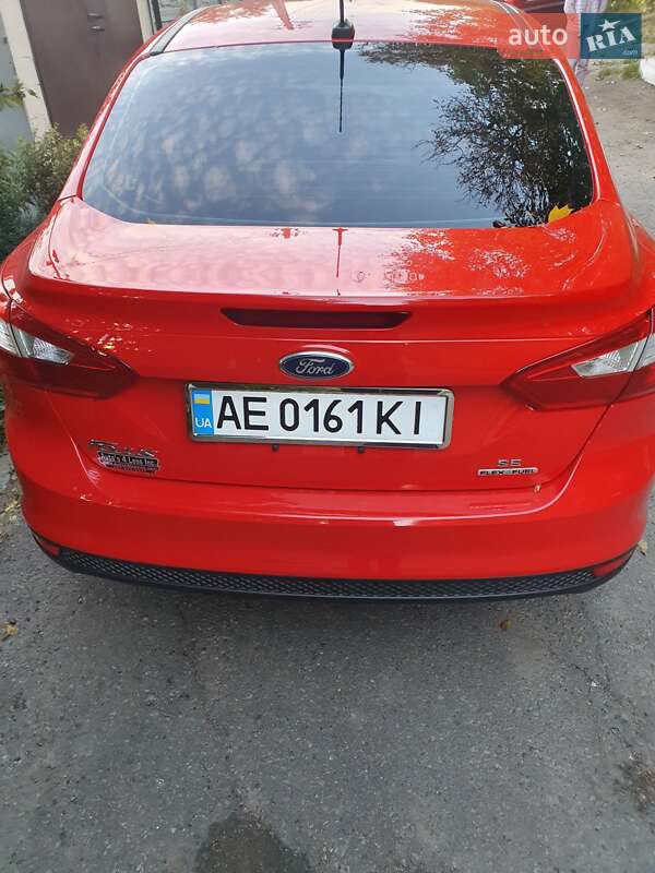 Седан Ford Focus 2012 в Днепре