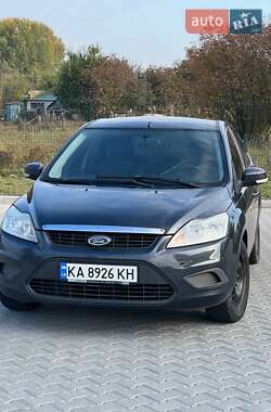 Хэтчбек Ford Focus 2008 в Куликовке