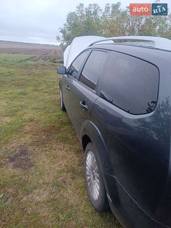 Універсал Ford Focus 2008 в Олександрівці
