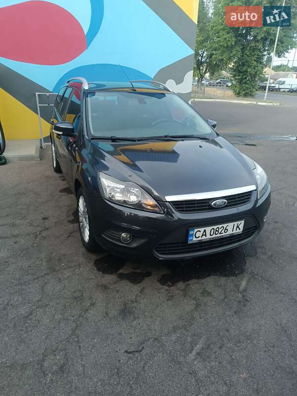 Універсал Ford Focus 2008 в Олександрівці
