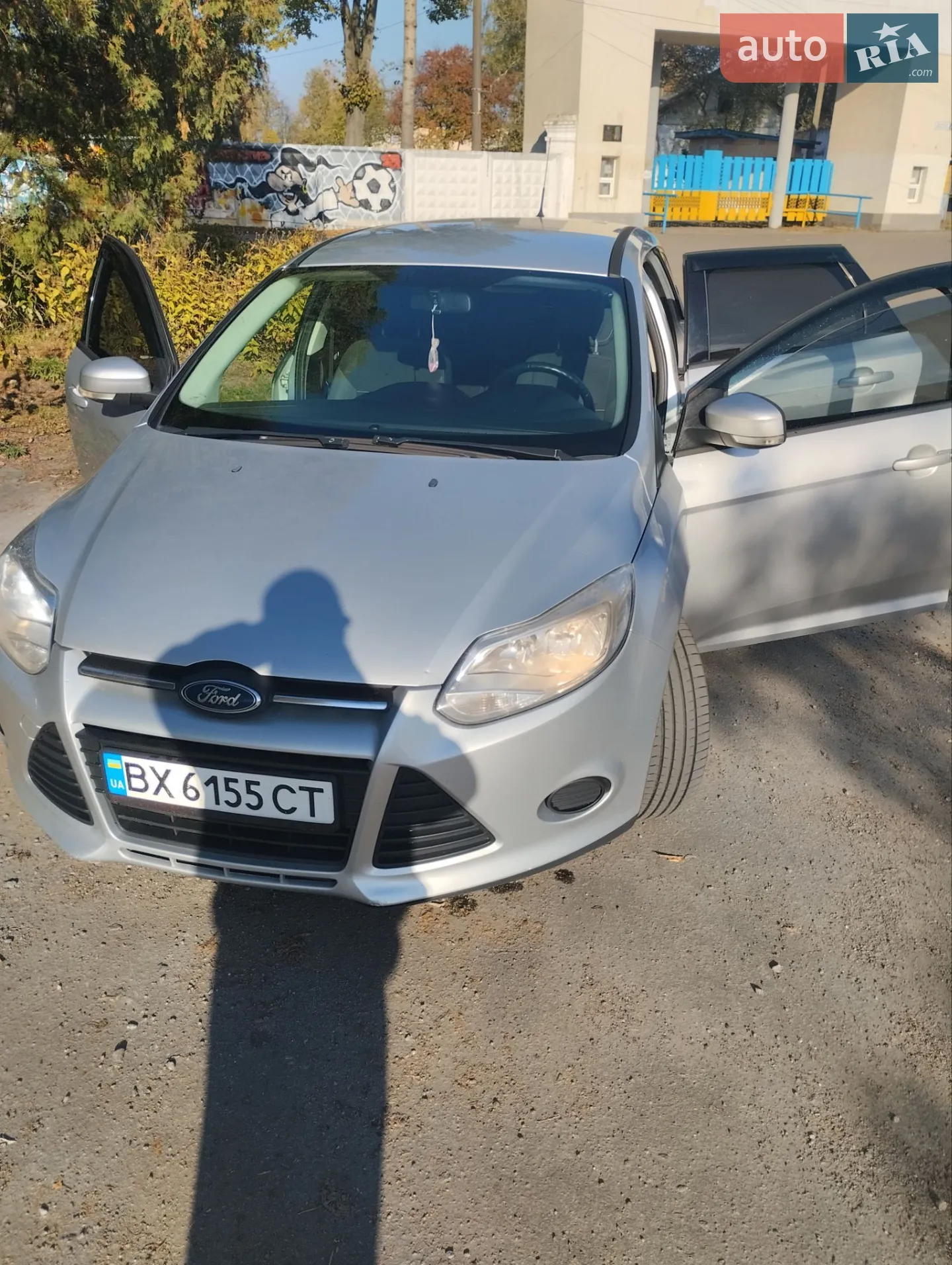 2012 Ford Focus - мініатюра 7