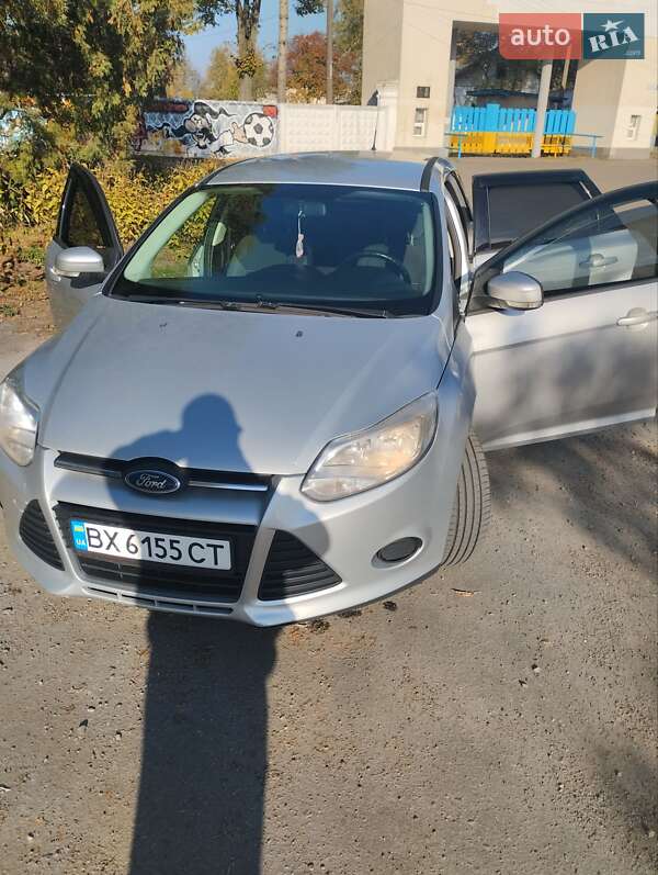 Універсал Ford Focus 2012 в Шепетівці