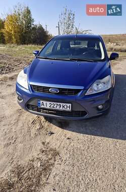 Хетчбек Ford Focus 2010 в Новосілках