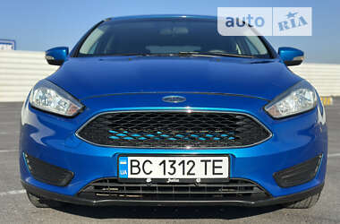 Хетчбек Ford Focus 2016 в Львові