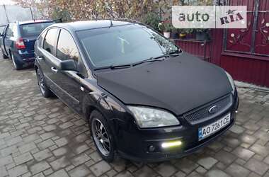 Хетчбек Ford Focus 2005 в Береговому