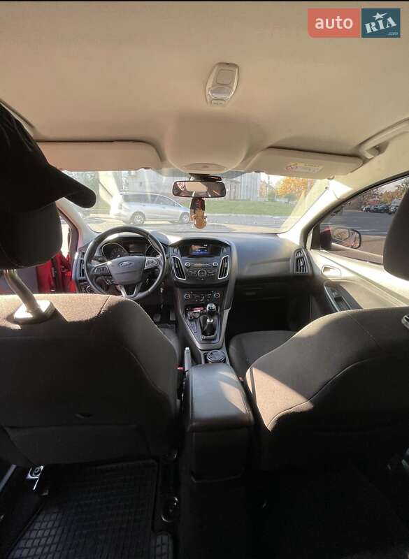 Универсал Ford Focus 2016 в Виннице