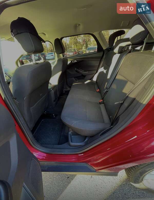Универсал Ford Focus 2016 в Виннице