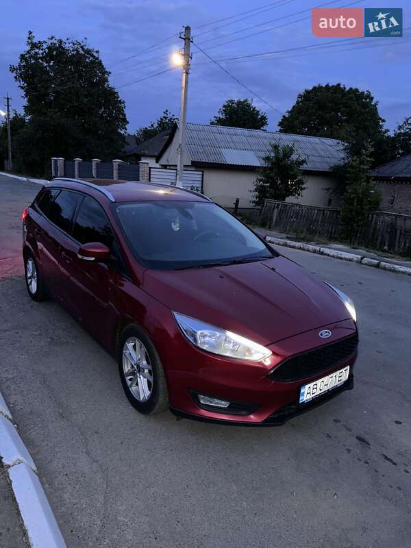Универсал Ford Focus 2016 в Виннице