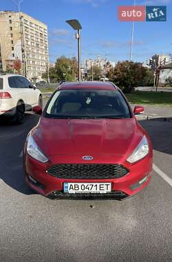 Универсал Ford Focus 2016 в Виннице