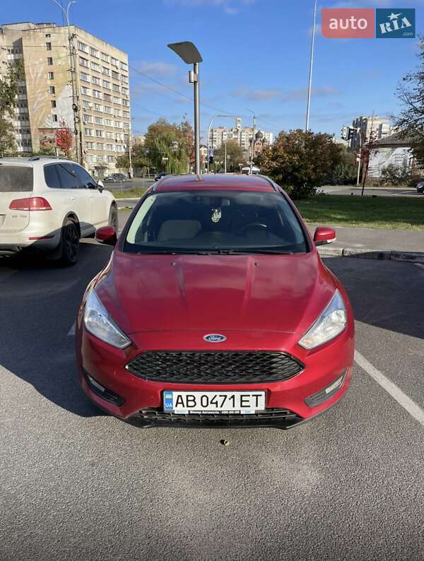 Универсал Ford Focus 2016 в Виннице