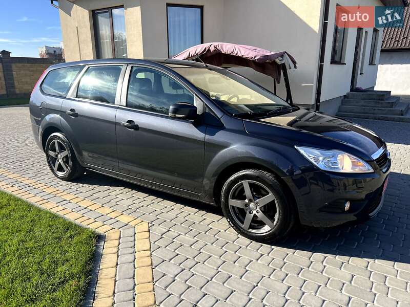 Універсал Ford Focus 2009 в Луцьку