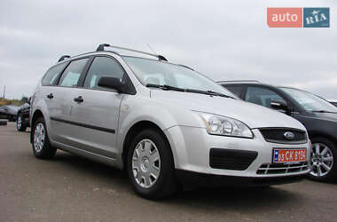 Універсал Ford Focus 2005 в Одесі