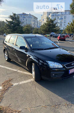 Універсал Ford Focus 2006 в Одесі