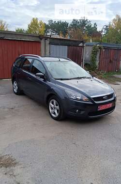 Універсал Ford Focus 2010 в Світловодську