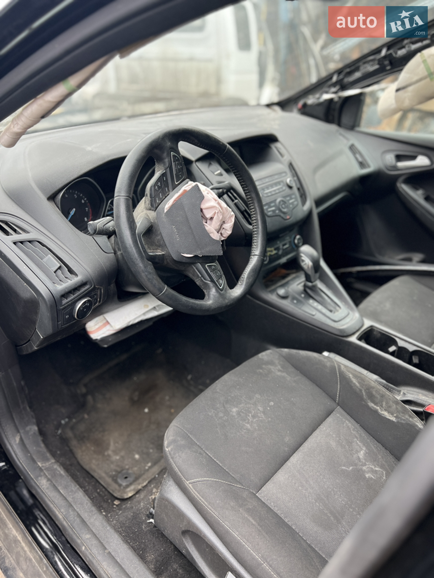 2017 Ford Focus - мініатюра 2