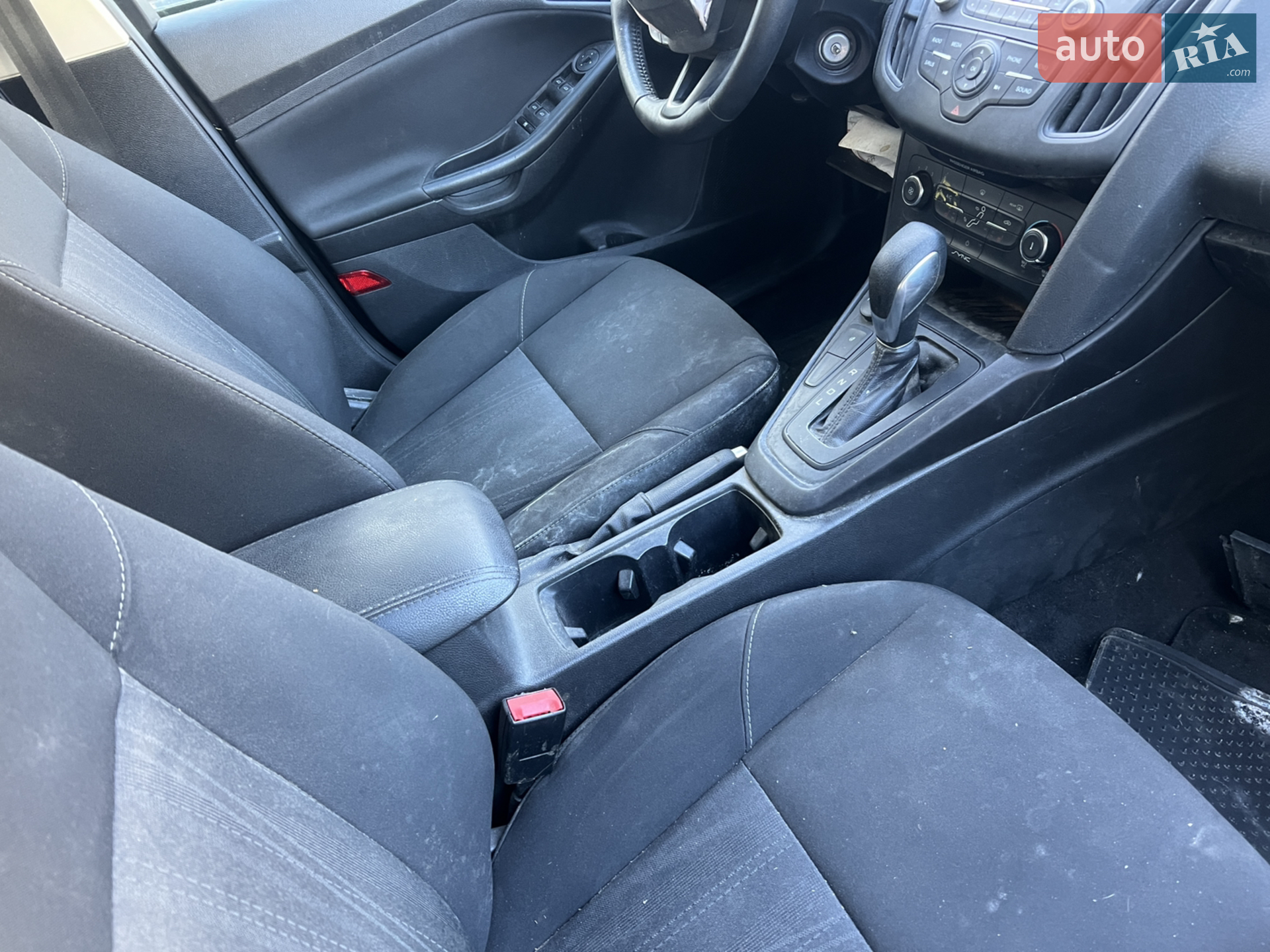 2017 Ford Focus - мініатюра 6
