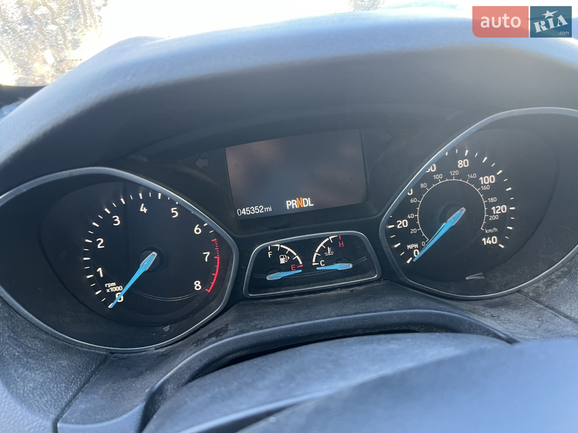 2017 Ford Focus - мініатюра 12