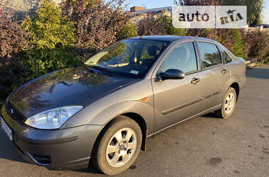 Седан Ford Focus 2003 в Києві